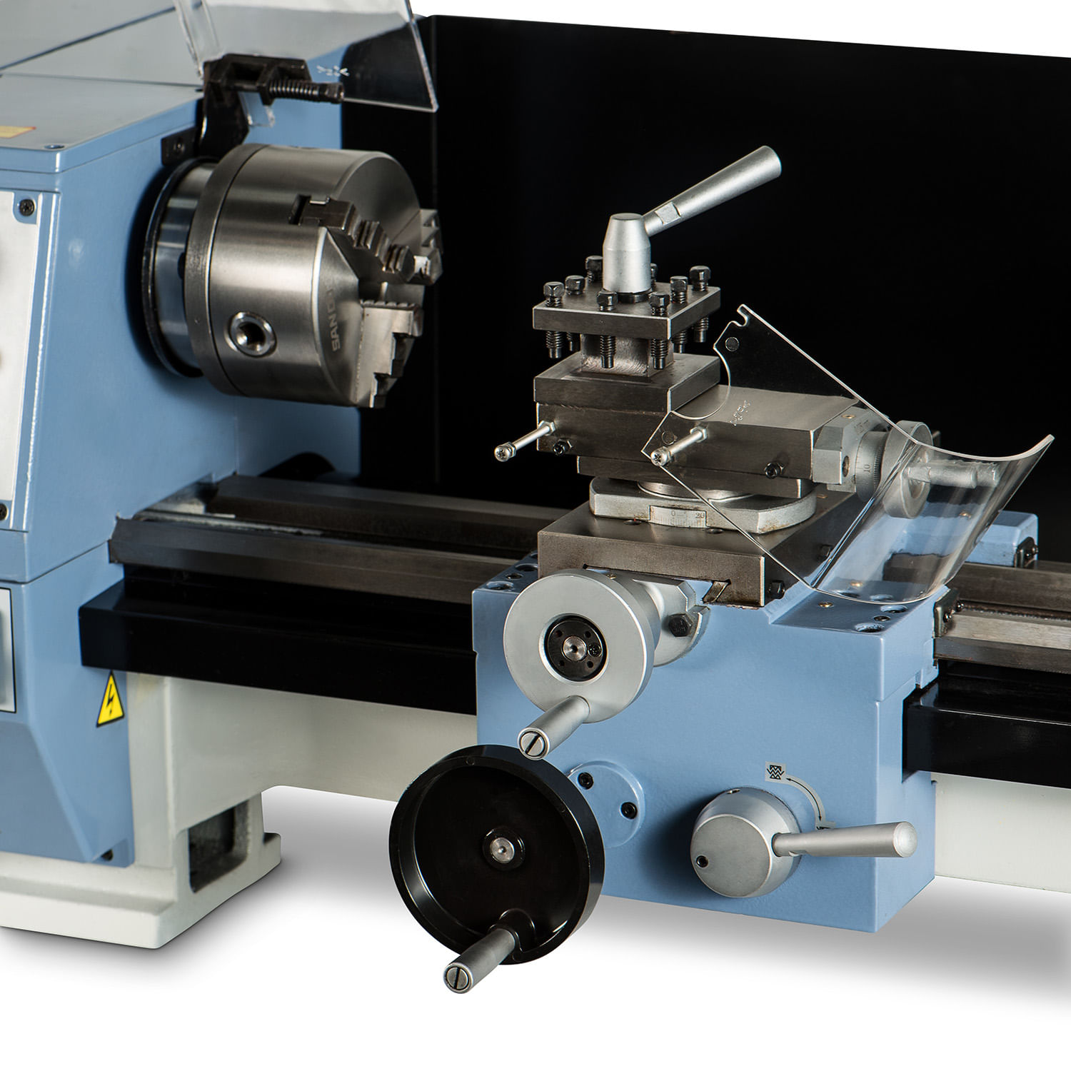 ミスティングファン BD-MF01 Máquina Multifuncional Torno + Furadeira + Fresadora Monofásico MR