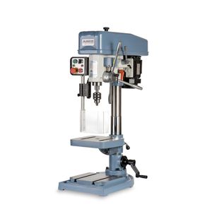 Rosqueadeira e Furadeira de Bancada MR-726 Trifásico 220V Manrod