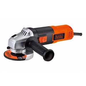Esmerilhadeira Angular com 12 Discos 4.1/2" 820W Black&Decker