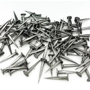 Tacha Azulada Polida Número 14-18mm 1000 peças Detack
