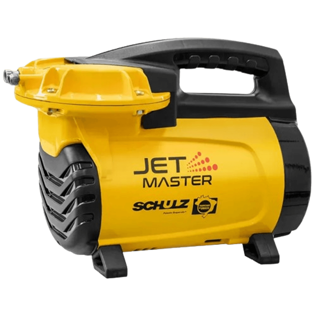 Motocompressor de Ar Direto CS5,3 Jet Master 127V Schulz