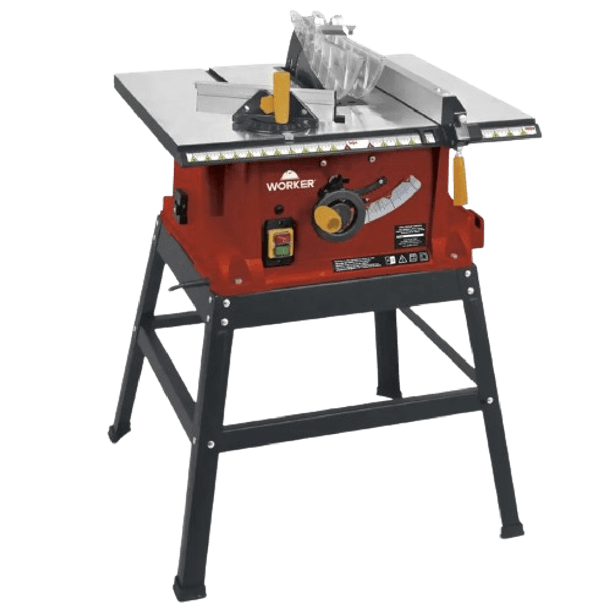Serra Circular de Bancada 10' 250mm 1800W 127V Worker