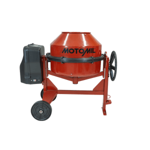 Betoneira 400L Monofásico MB-400P 220V Motomil