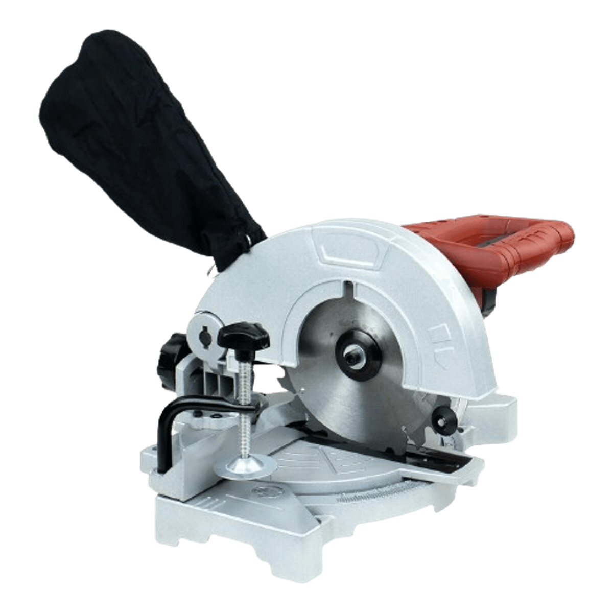 Serra Esquadria 7.1/4" 20mm 5000rpm 850W 127V Worker