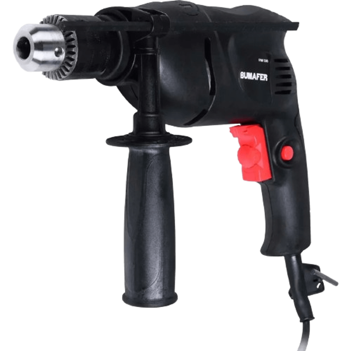 Furadeira de Impacto 1/2" 3000rpm 550W 127V Bumafer