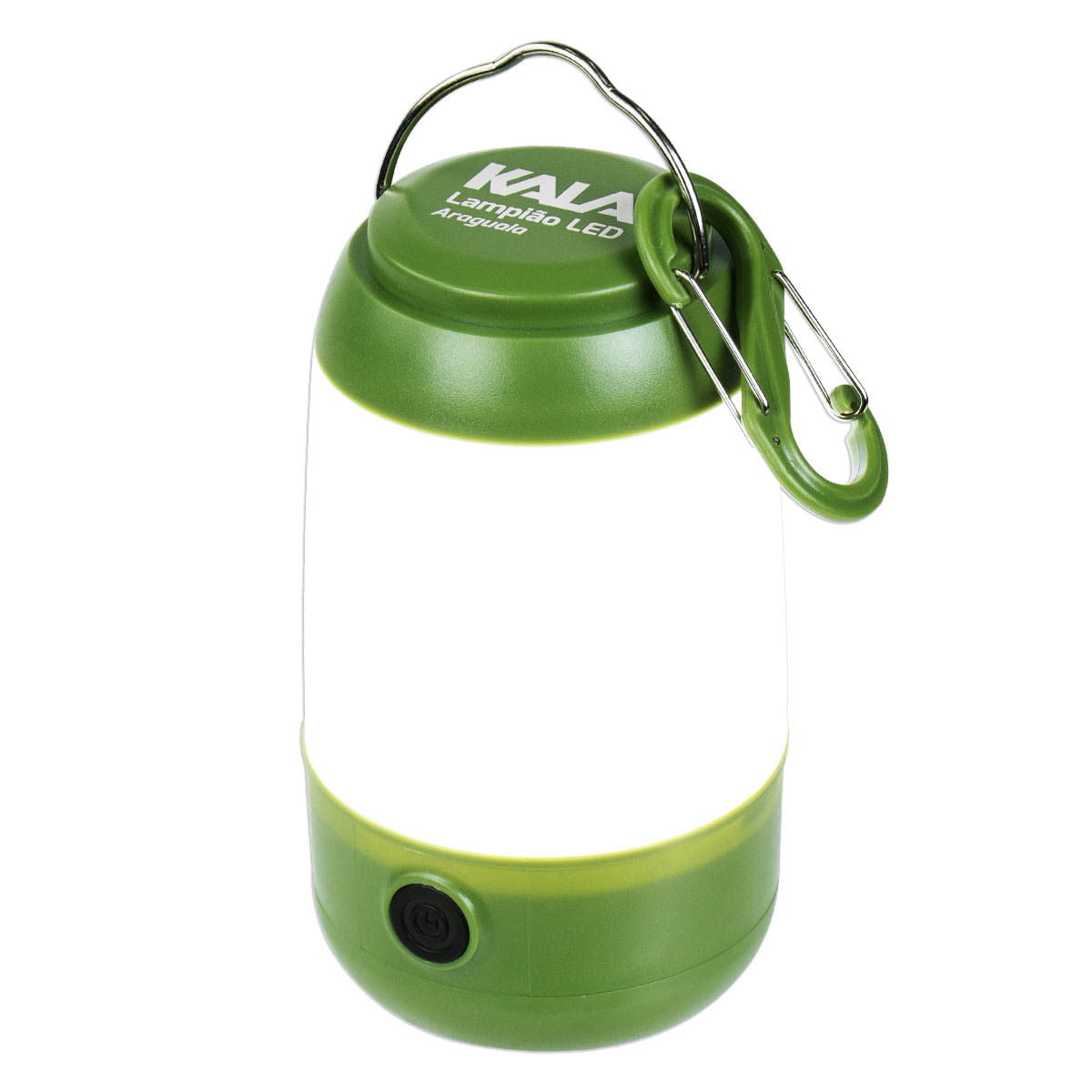 Luminária KL200: Iluminação Eficiente para Aventuras ao Ar Livre