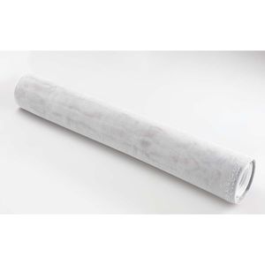 Tela Fachada Branca 3m x 50m Para Obra Kala