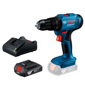 Parafusadeira Furadeira De Impacto GSB 183-LI 1B Bosch