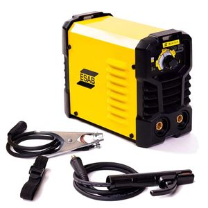 Máquina de Solda Inversora Bantam 2,5 120A Bivolt - Esab