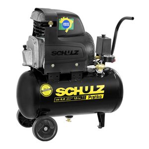 Compressor Pratiko 6,6/20 Schulz