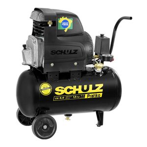 Compressor De Ar Pratiko 6,6/20L Schulz