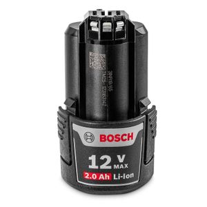 Bateria 12V GBA 12V 2,0 AH Bosch