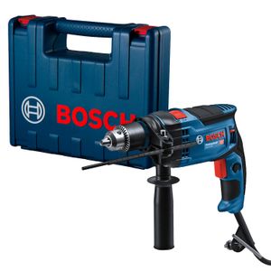 Furadeira de Impacto GSB 16 RE 850W 127V maleta Bosch