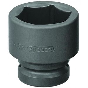 Soquete Impacto Curto 1X1.3/16 Gedore