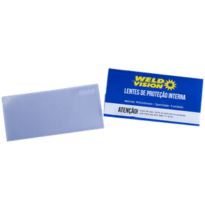 Lente Interna para Máscara de Solda Master Weld Vision
