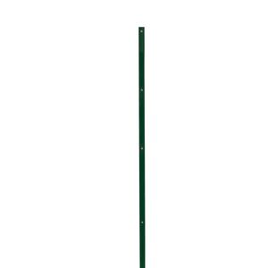 Poste Gradil PVC 40X60X2000mm Verde Acerosid