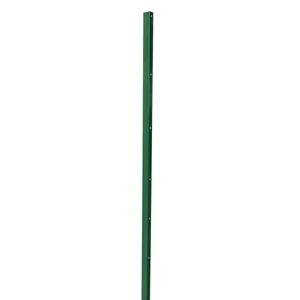 Poste Gradil PVC 40X60X2500mm Verde Acerosid