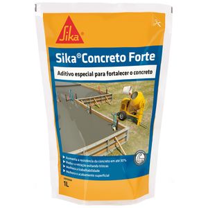 Aditivo Argamassa Concreto Forte 1L Sika