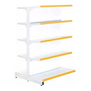 Gôndola Super Canto 160x045 com Fundo