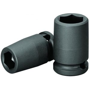 Soquete Impacto Curto 3/8X14mm - Gedore