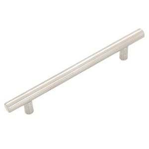 Puxador de Móveis 96mm Inox Polido - Geris