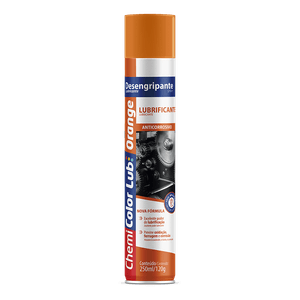 Micro Óleo Desengripante 250ml/125g Orangeclub Chemicolor