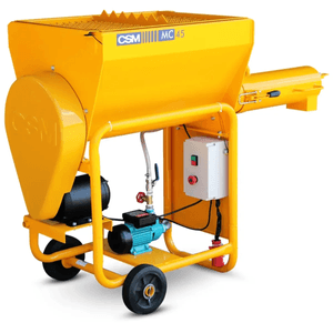 Argamassadeira Trifásica MC45 2CV 200Kg 45L CSM