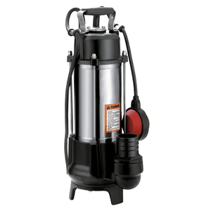 Bomba Submersível Aço Inox 1hp 750w Worker