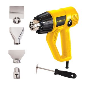 Soprador Térmico 1800W 127V Com Maleta Stanley