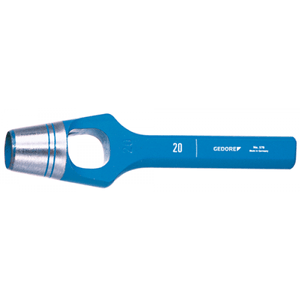 Vazador Manual com Haste 8mm Gedore