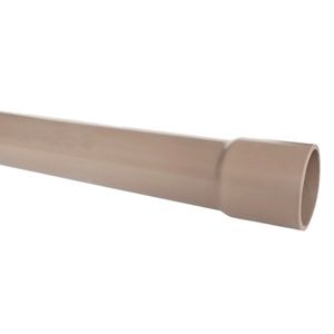 Tubo Soldável 3m x 50mm Plastilit