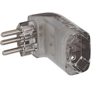 Plug Protetor DPS 90 Tramsparente Clamper