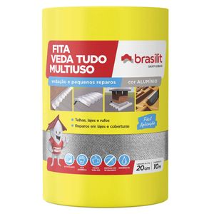 Manta Autoadesiva Veda Tudo 20CMX10M Brasilit