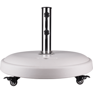Base Concreto Redonda 60cm Kala