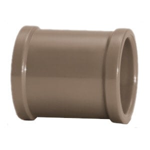 Luva Soldável em PVC 20mm Plastubos