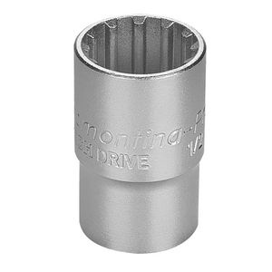 Soquete Techdrive 1/2"x13mm Tramontina