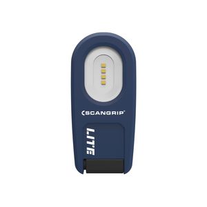 Lanterna Á Bateria Scangrip Work Lite S - Raven