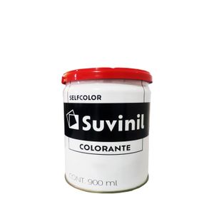 Colorante E-Color Amarelo 900ml Suvinil Self Color