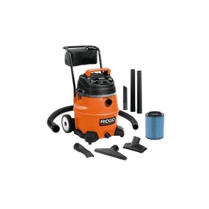 Aspirador Pó/Água 60 Litros 4850W 220V Ridgid