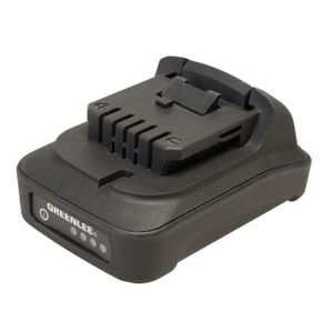 Bateria de Íons de Lítio 10,8V 1.5Ah MBP108 GreenLee
