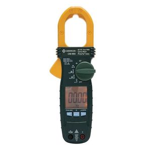 Amperímetro Digital 600A AC/DC Greenlee