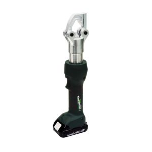 Prensa de Terminais 10-240mm² a Bateria 18V com Carregador 220V Greenlee