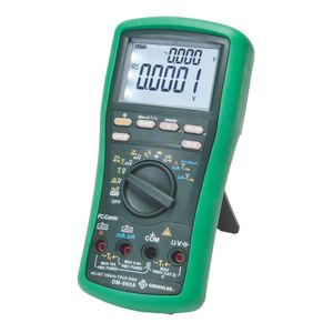 Multímetro Digital 10A 1000V CAT IV GreenLee