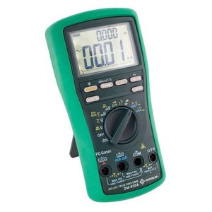 Multímetro Digital 10A 1000V CAT IV Greenlee