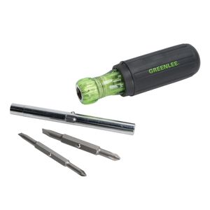 Chave Multipontas 6 em 1 0153-42C Greenlee