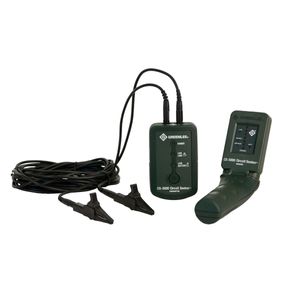 Localizador de Circuito e Disjuntor CS-5000 Greenlee