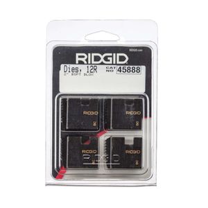 Cossinete Tarraxa AC 2" BSPT 12-R - Ridgid