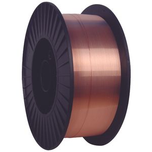 Arame para Solda MIG Capa-Capa 1,2mm 15Kg ER70S6 Worker
