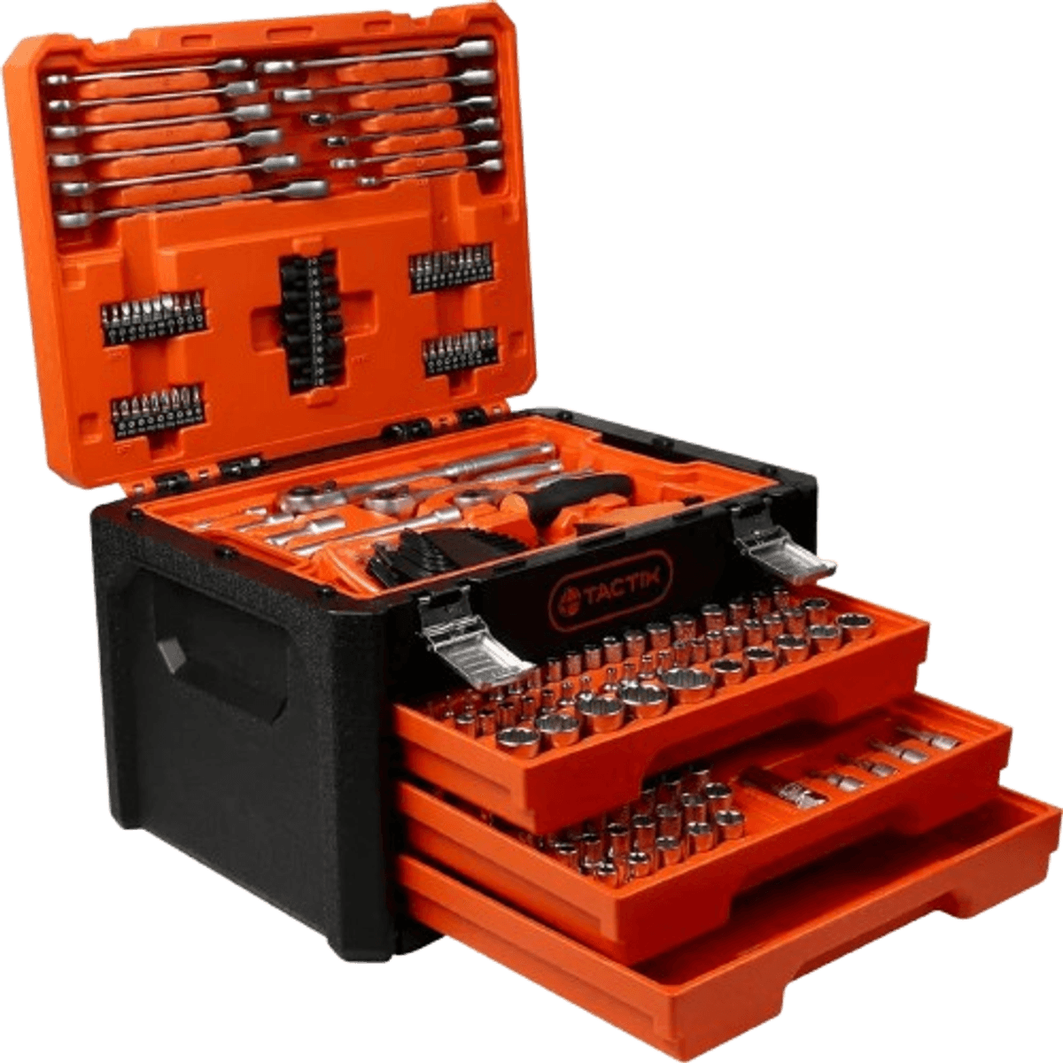 Caixa de Ferramentas Tactix