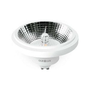 Lâmpada Led AR111 Dimer 12W 2700K Biv 24